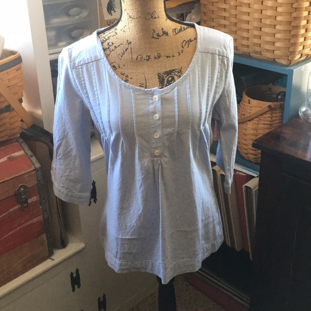 Biden blouse